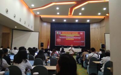 Peningkatan Kapasitas Perangkat Desa Sami Melalui Bimbingan Teknis